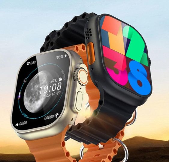 Smartwatch Ultra 69
